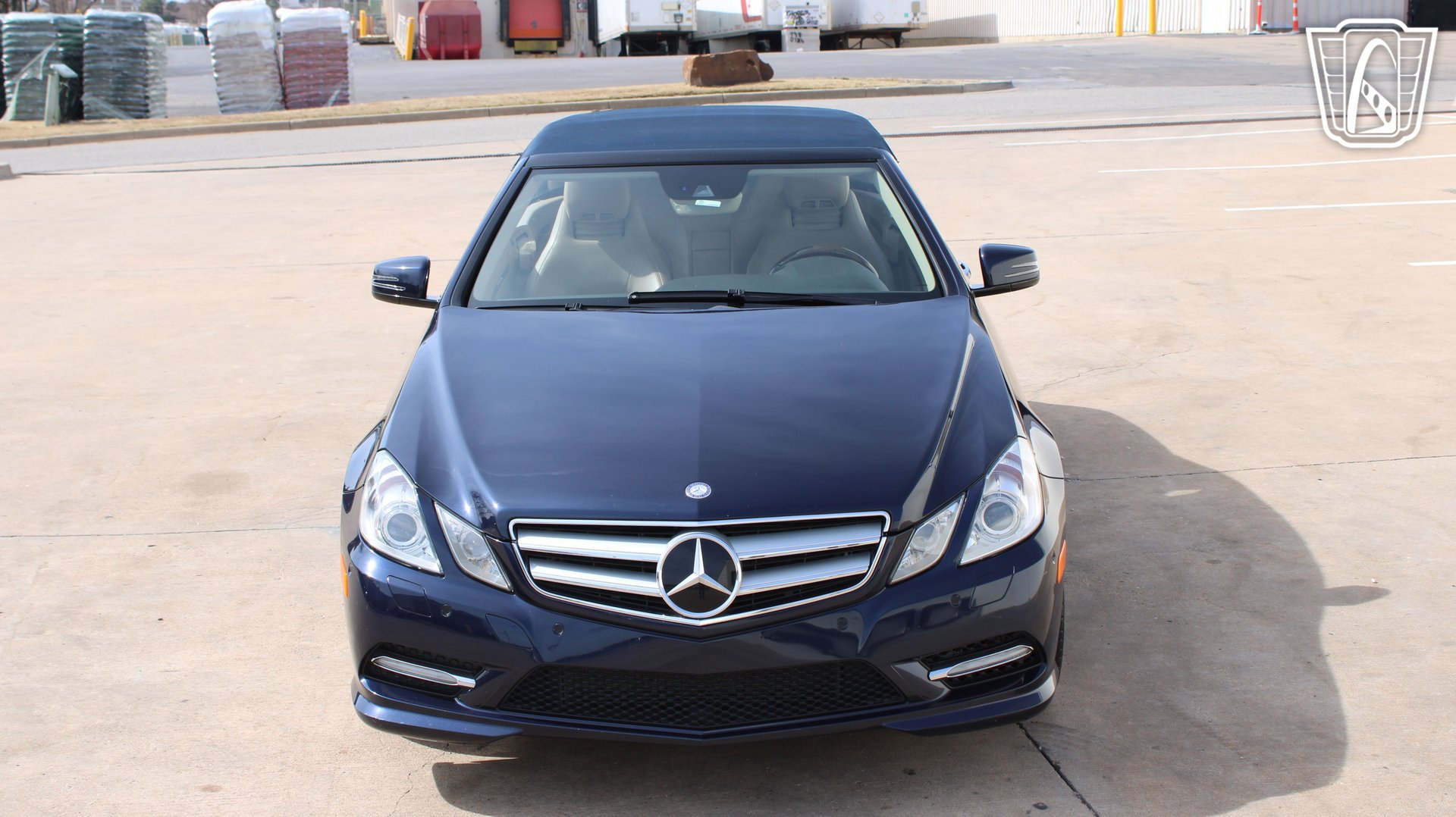 Used 2012 Mercedes-Benz E 550 Cabriolet image 27
