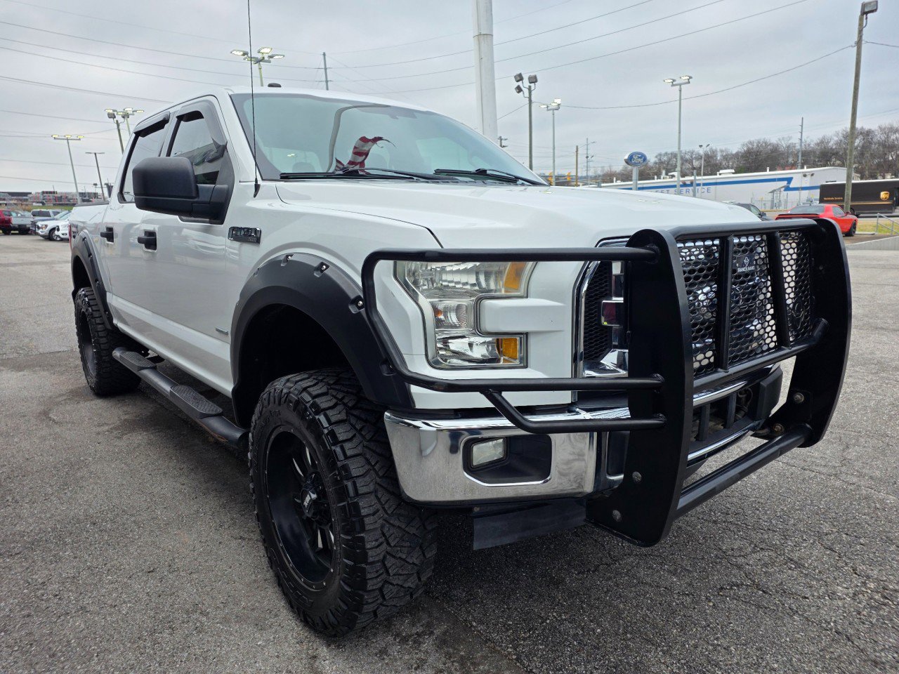 Used 2017 Ford F150 XLT image 8