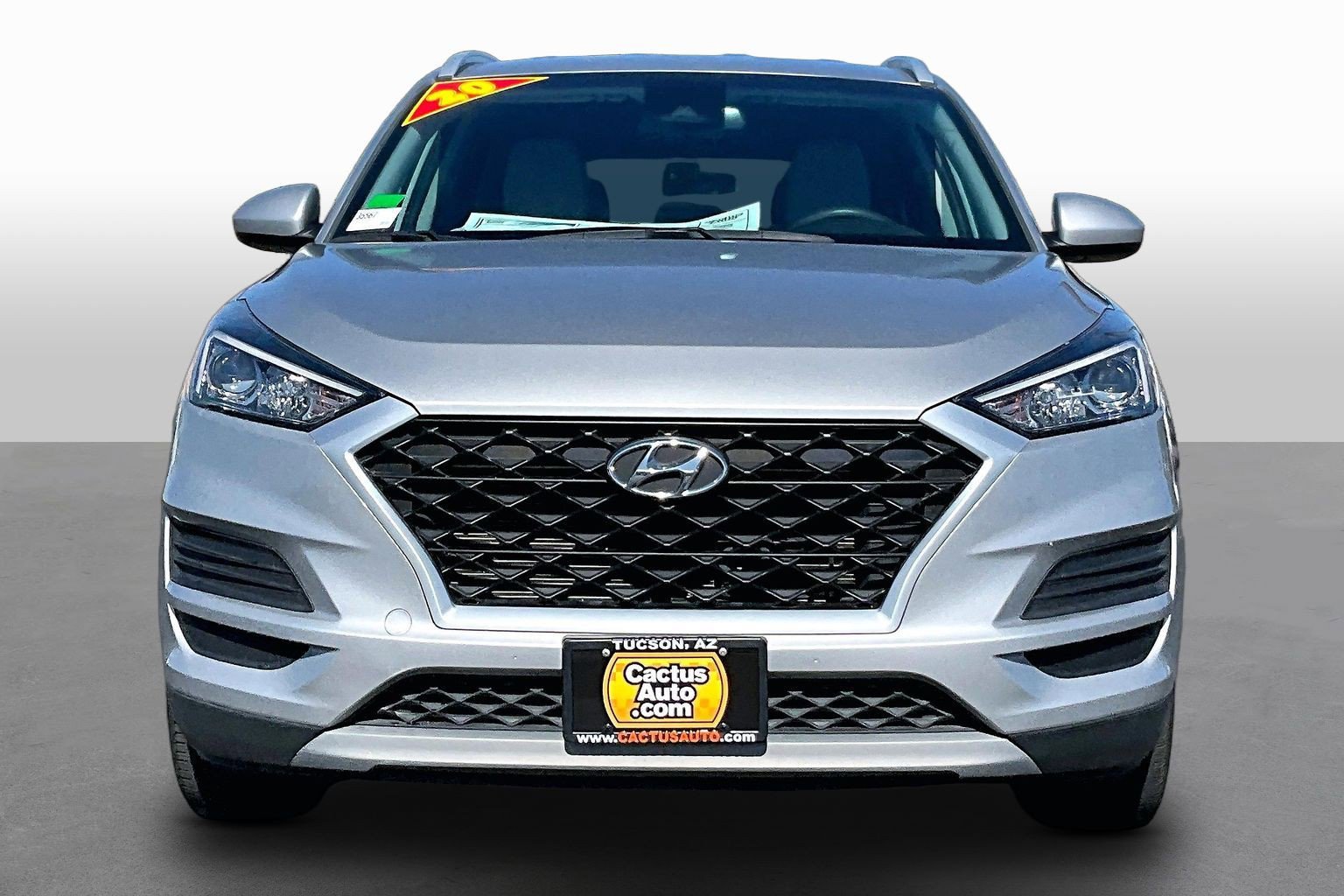 Used 2020 Hyundai Tucson SEL FWD image 3