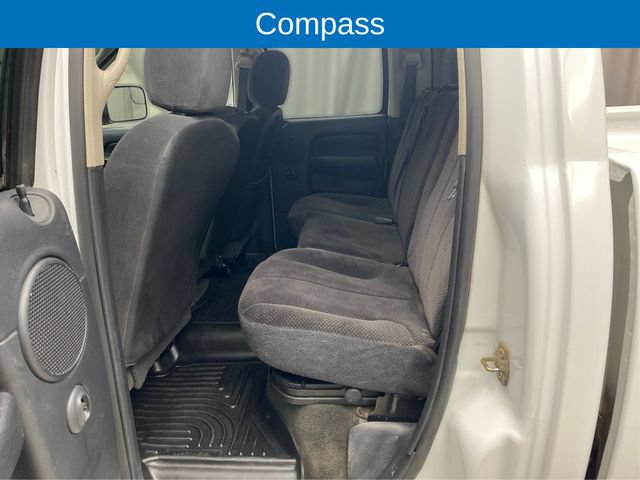 Used 2003 Dodge Ram 2500 Truck SLT AWD/4WD image 7