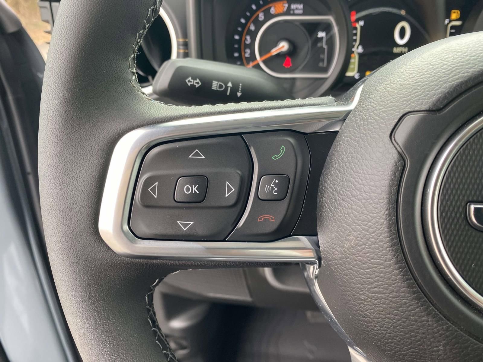 New 2026 Jeep Wrangler Sahara image 20