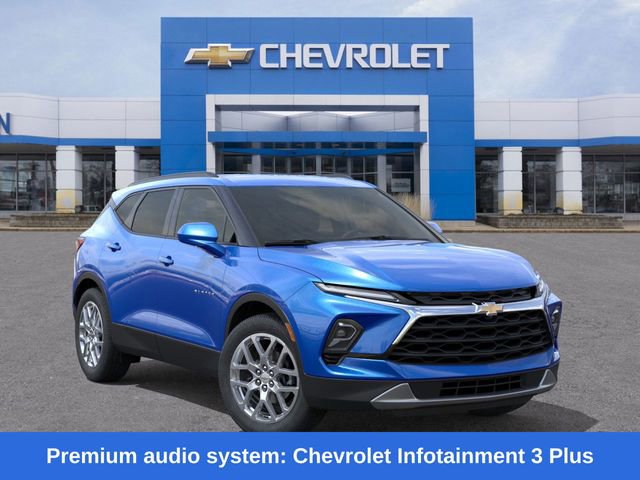New 2025 Chevrolet Blazer LT w/ Convenience Package image 8