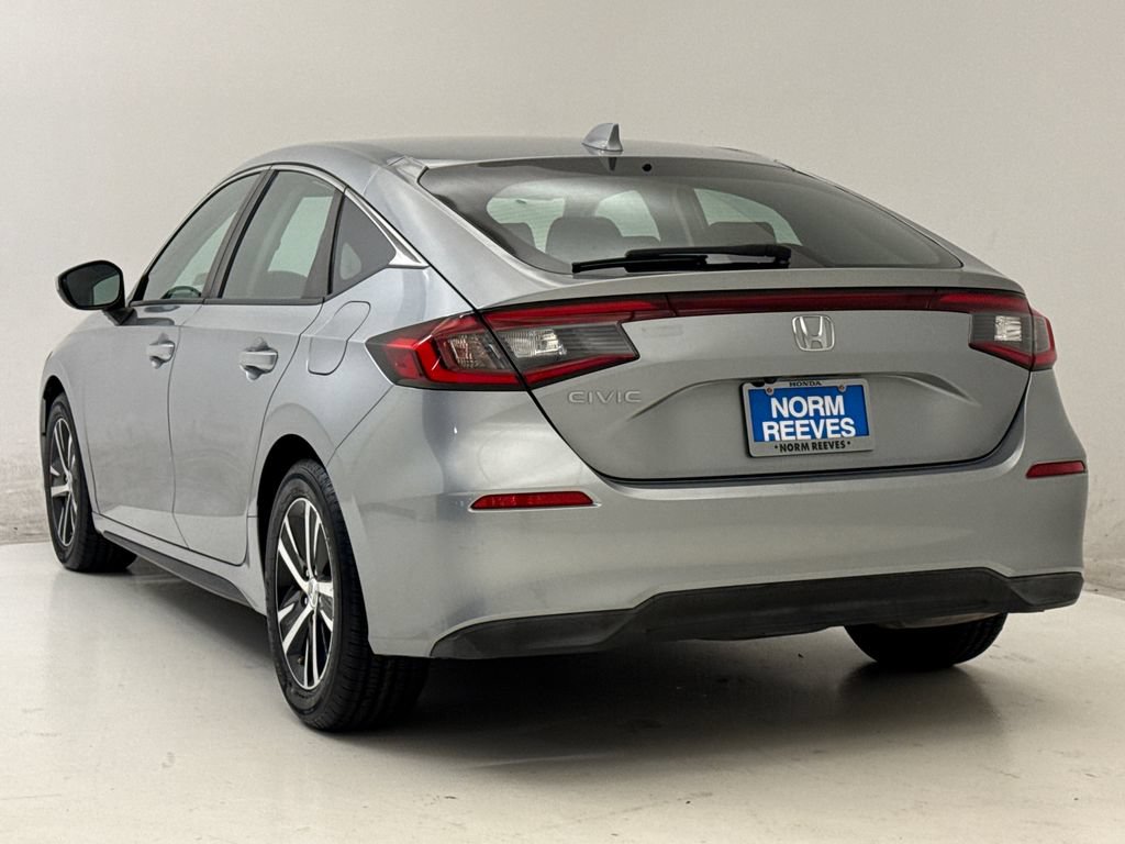 Certified 2022 Honda Civic LX image 7