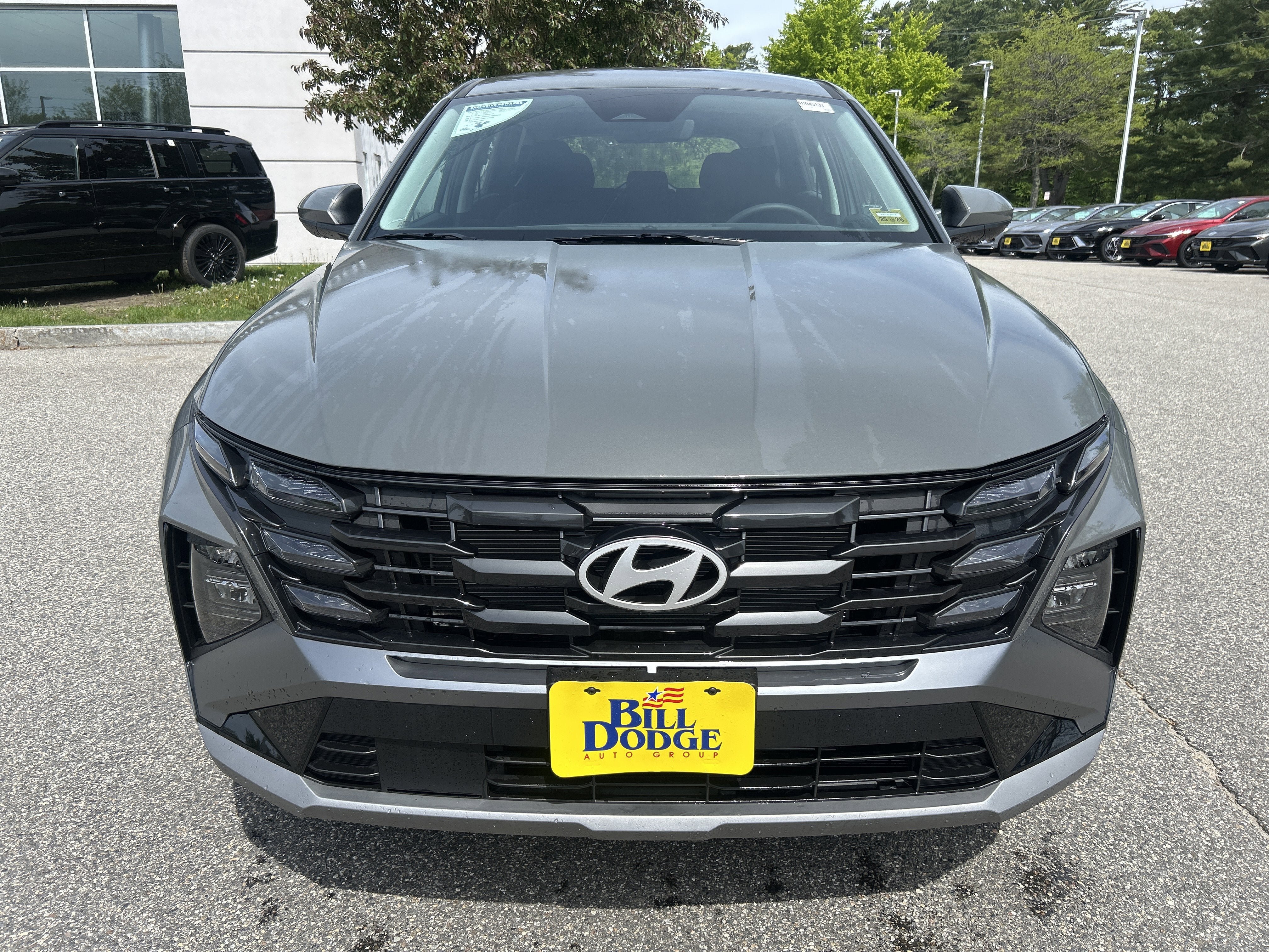 New 2026 Hyundai Tucson SE AWD/4WD image 10
