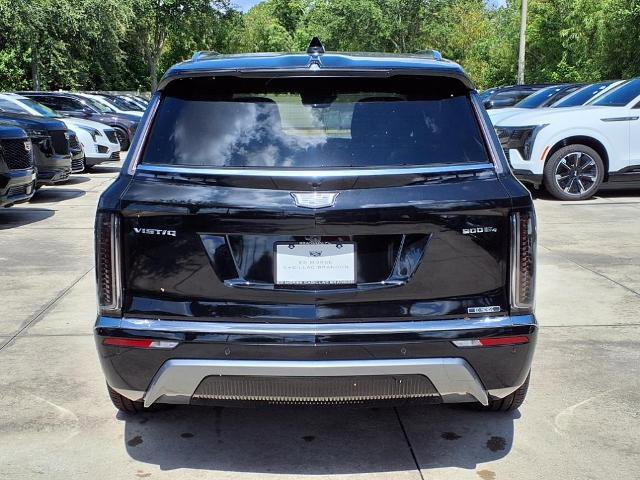 New 2026 Cadillac Vistiq Premium Luxury image 4