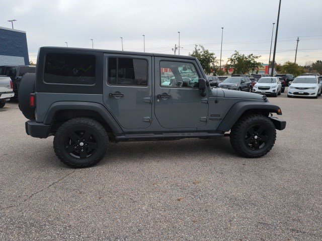 Used 2015 Jeep Wrangler Unlimited Sport w/ Quick Order Package 24S image 6