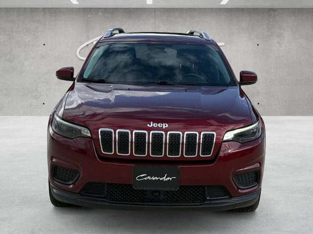 Used 2021 Jeep Cherokee Latitude image 18