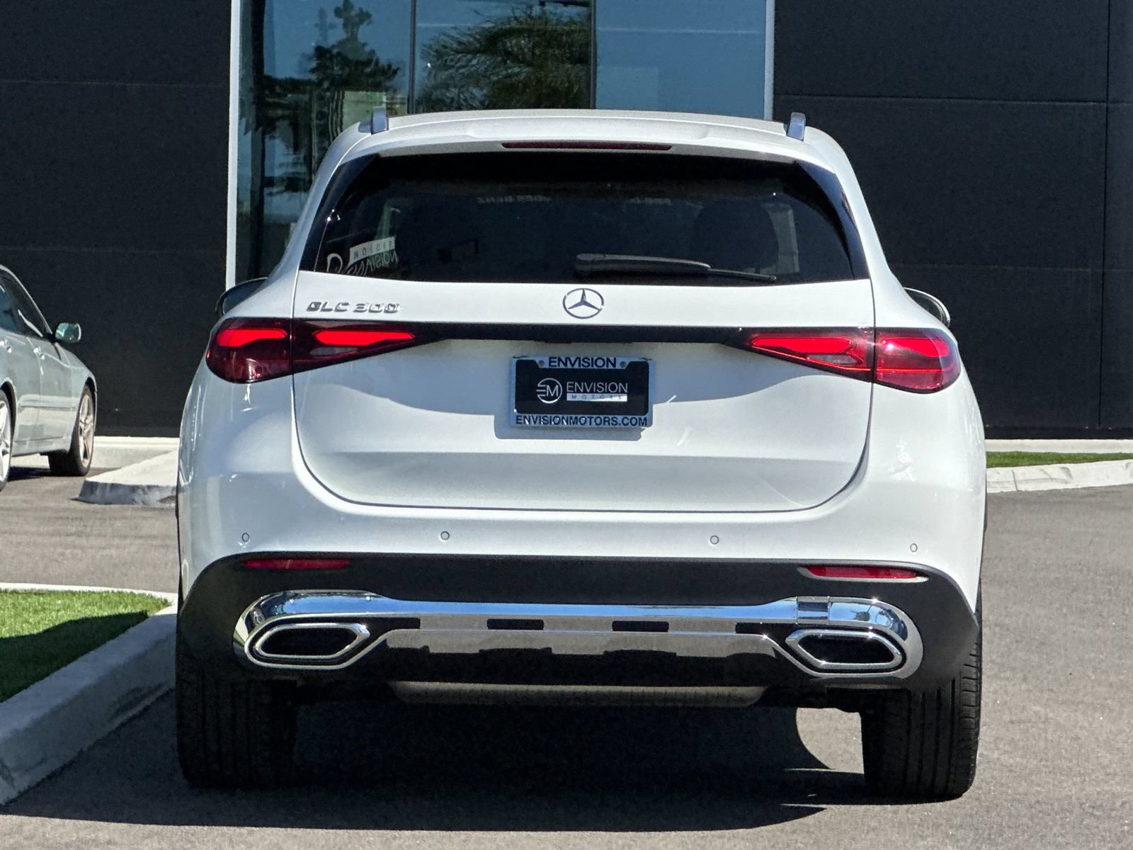 Certified 2026 Mercedes-Benz GLC 300 image 4