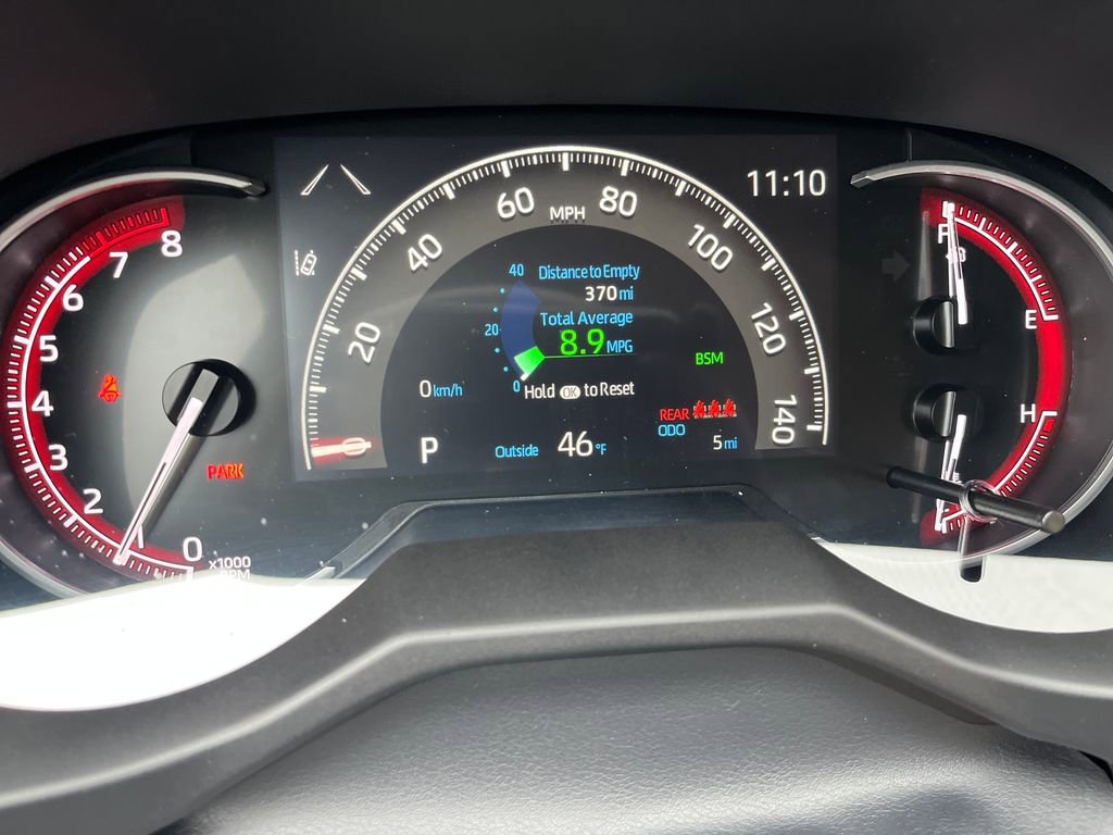 New 2025 Toyota RAV4 XLE image 16