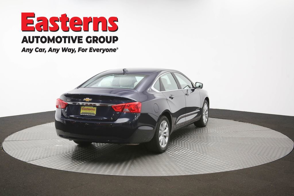 Used 2018 Chevrolet Impala LT w/ LT Leather Package image 45