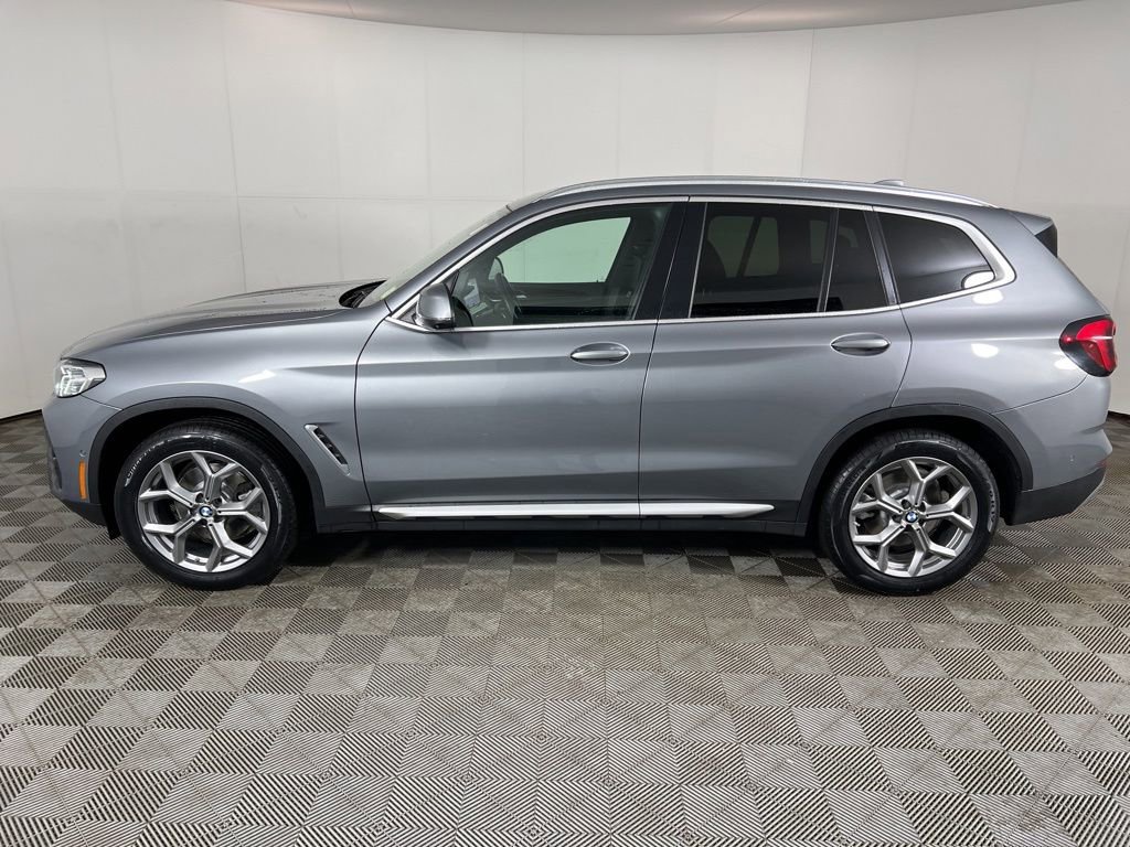 Used 2024 BMW X3 xDrive30i w/ Premium Package AWD/4WD image 10
