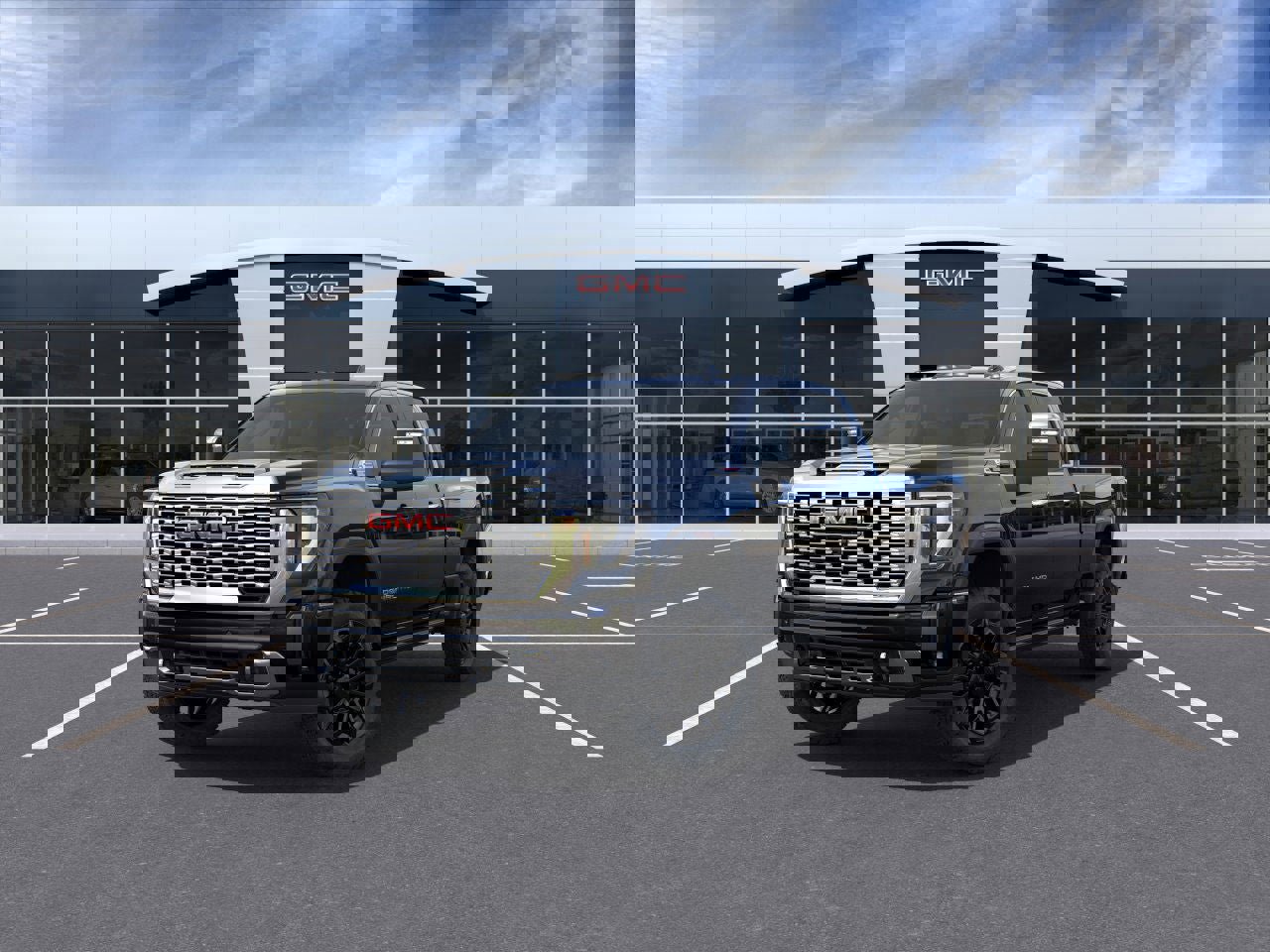 New 2025 GMC Sierra 2500 Denali image 32