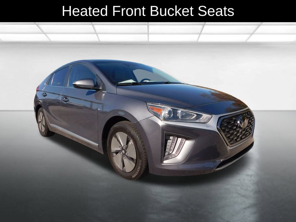 Used 2020 Hyundai Ioniq SE