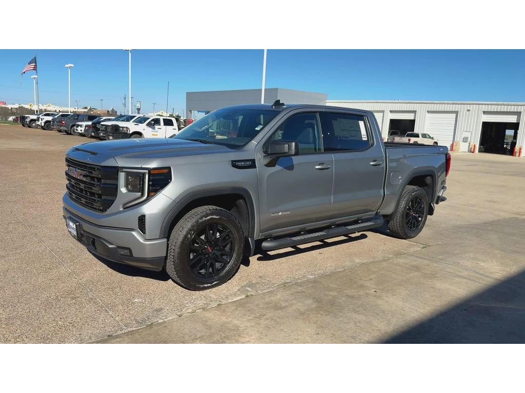 New 2026 GMC Sierra 1500 Elevation image 4