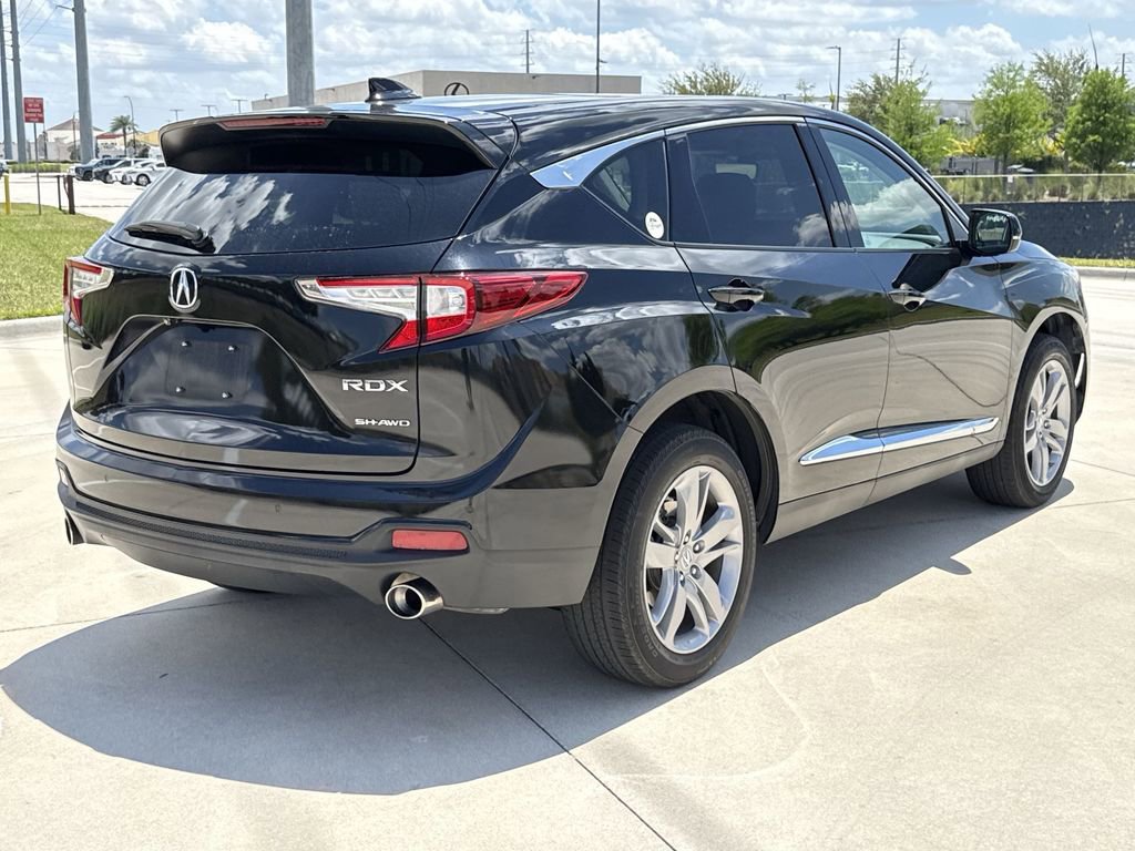 Used 2019 Acura RDX AWD w/ Advance Package image 11