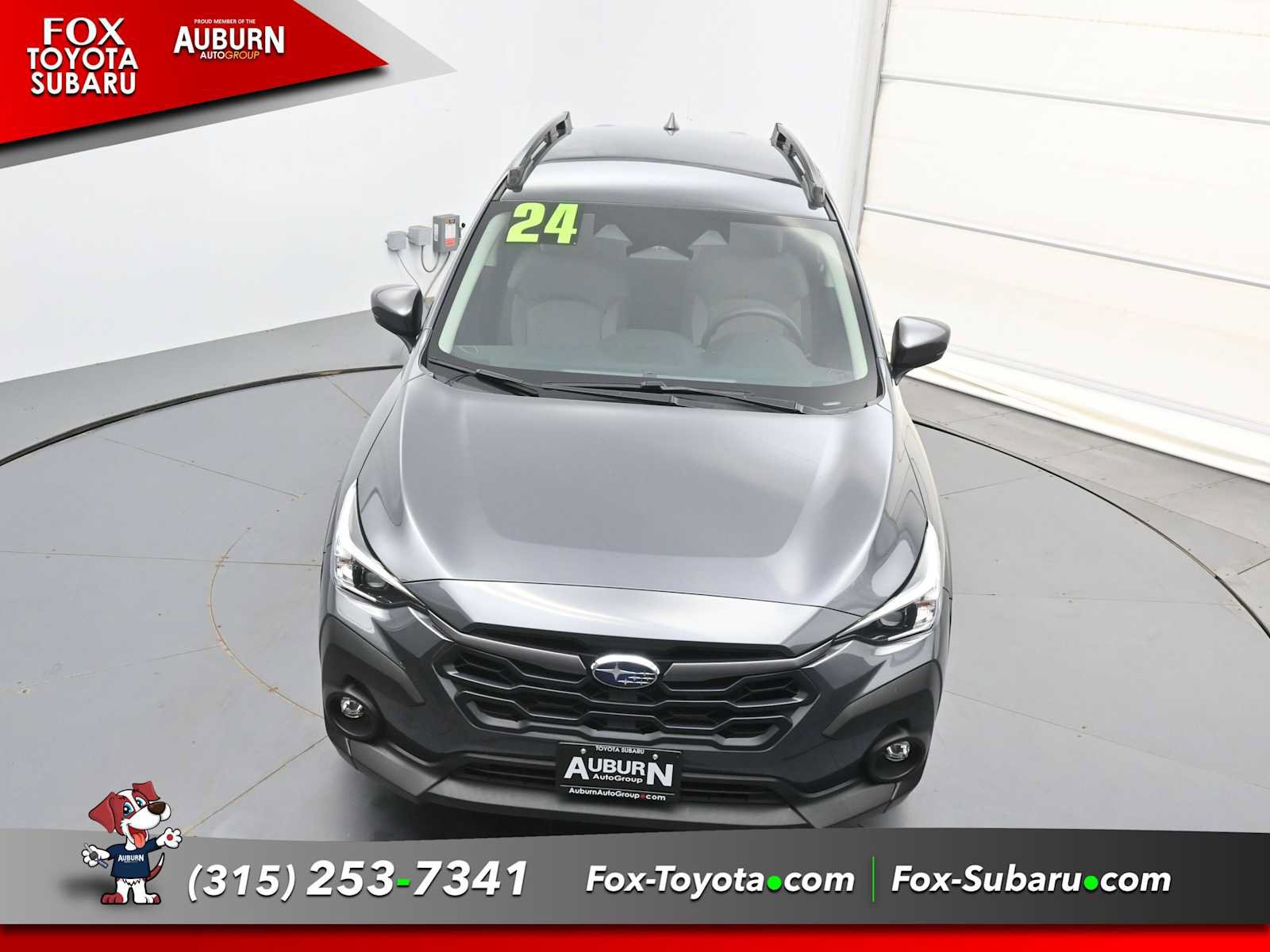 Used 2024 Subaru Crosstrek 2.0i Premium AWD/4WD image 32