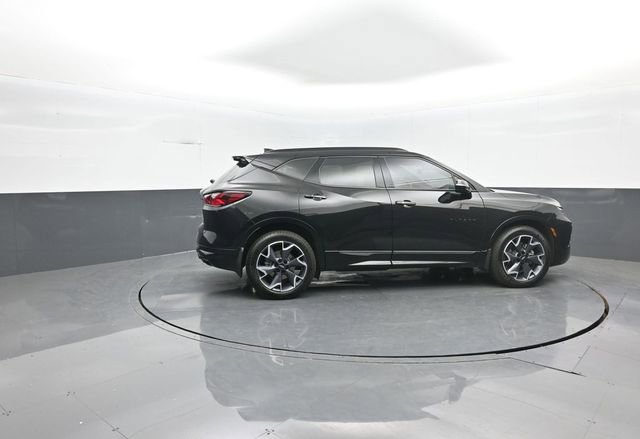 Used 2022 Chevrolet Blazer RS w/ Driver Confidence II Package image 8