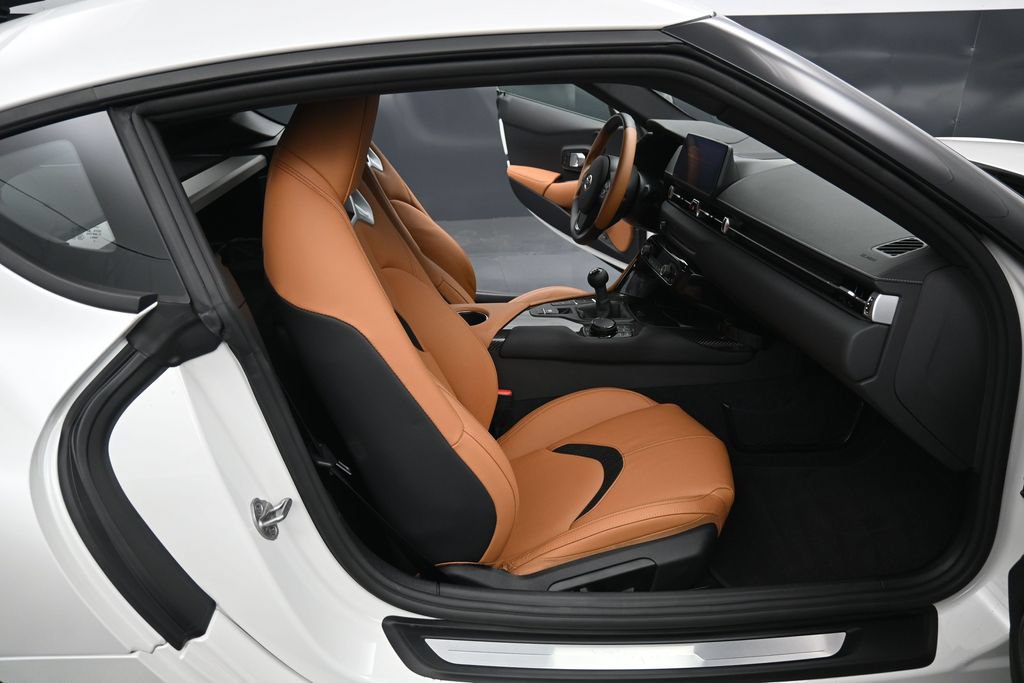 Certified 2026 Toyota Supra Premium w/ Driver Assist Package RWD image 31