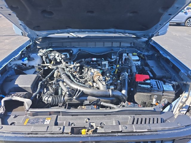 Certified 2023 Ford Bronco Outer Banks AWD/4WD image 31