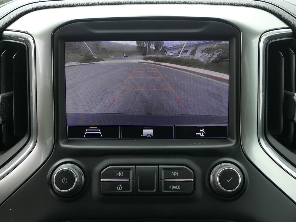 Used 2020 Chevrolet Silverado 1500 LTZ w/ LTZ Plus Package RWD image 22
