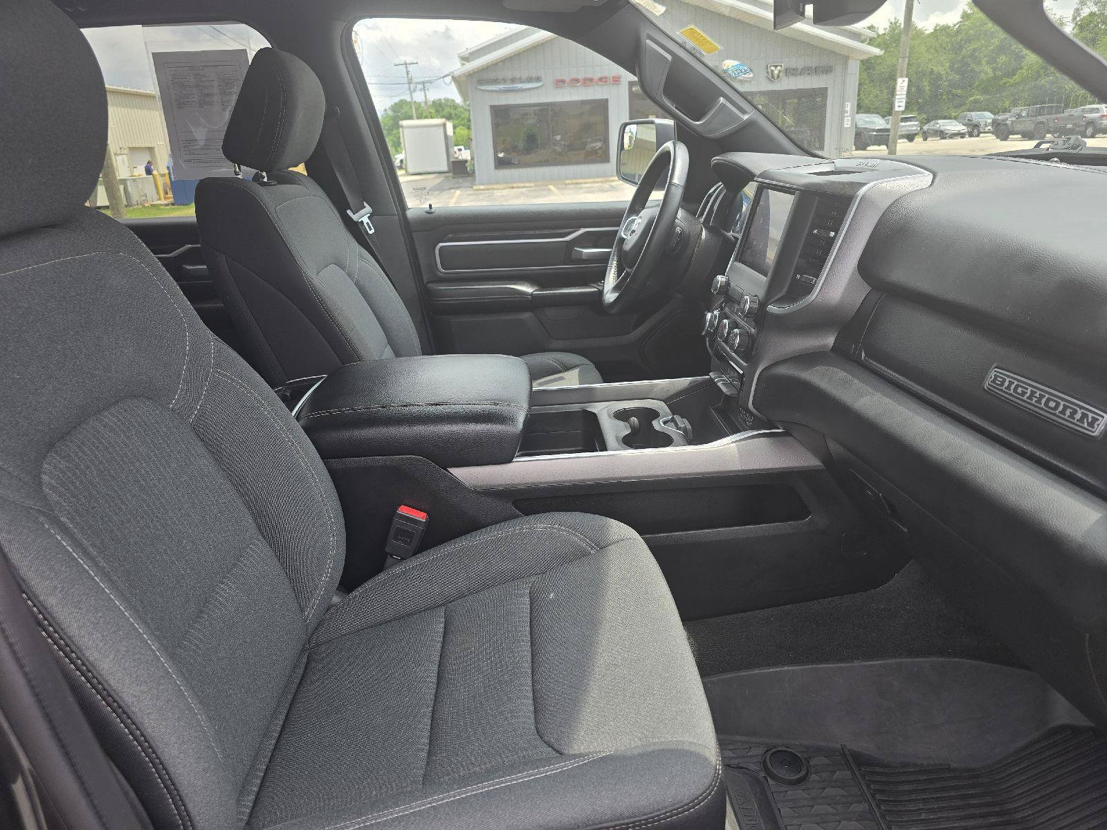 Used 2023 RAM 1500 Big Horn AWD/4WD image 44