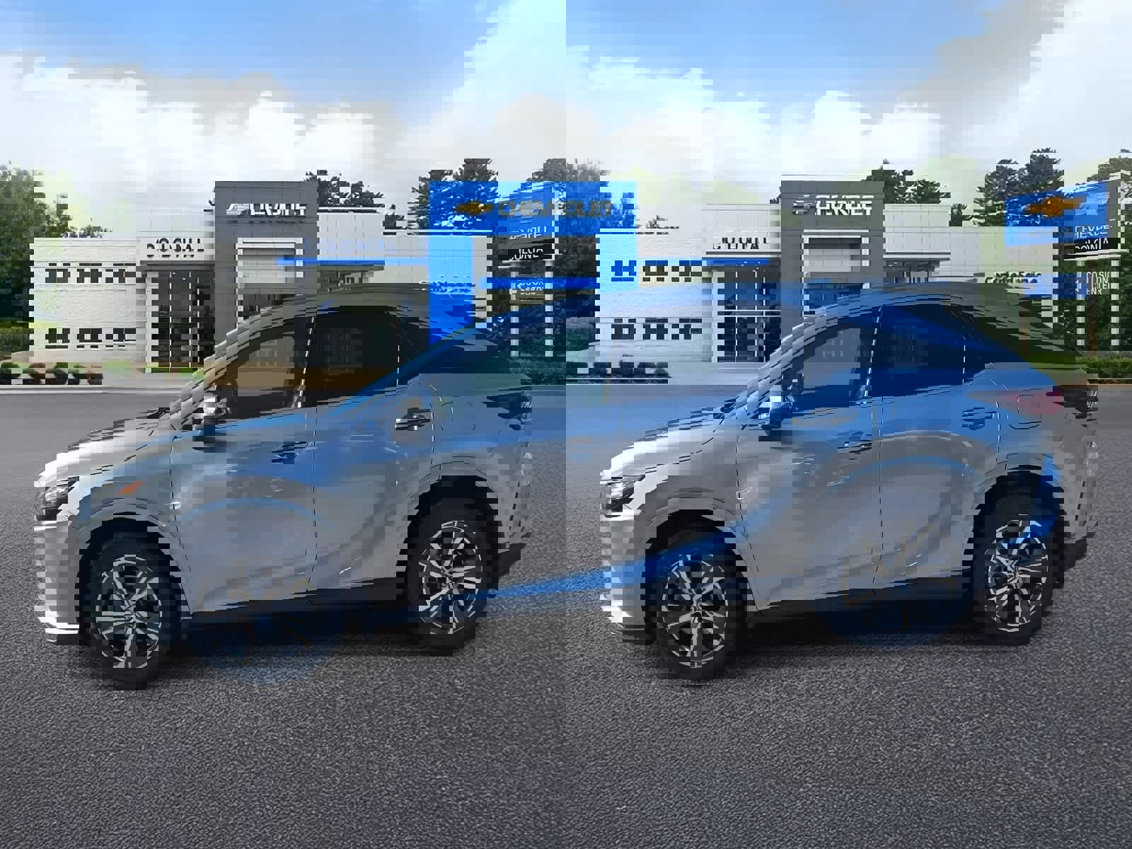 Used 2023 Lexus RX 350 Premium Plus w/ Accessory Package (Z1) image 6