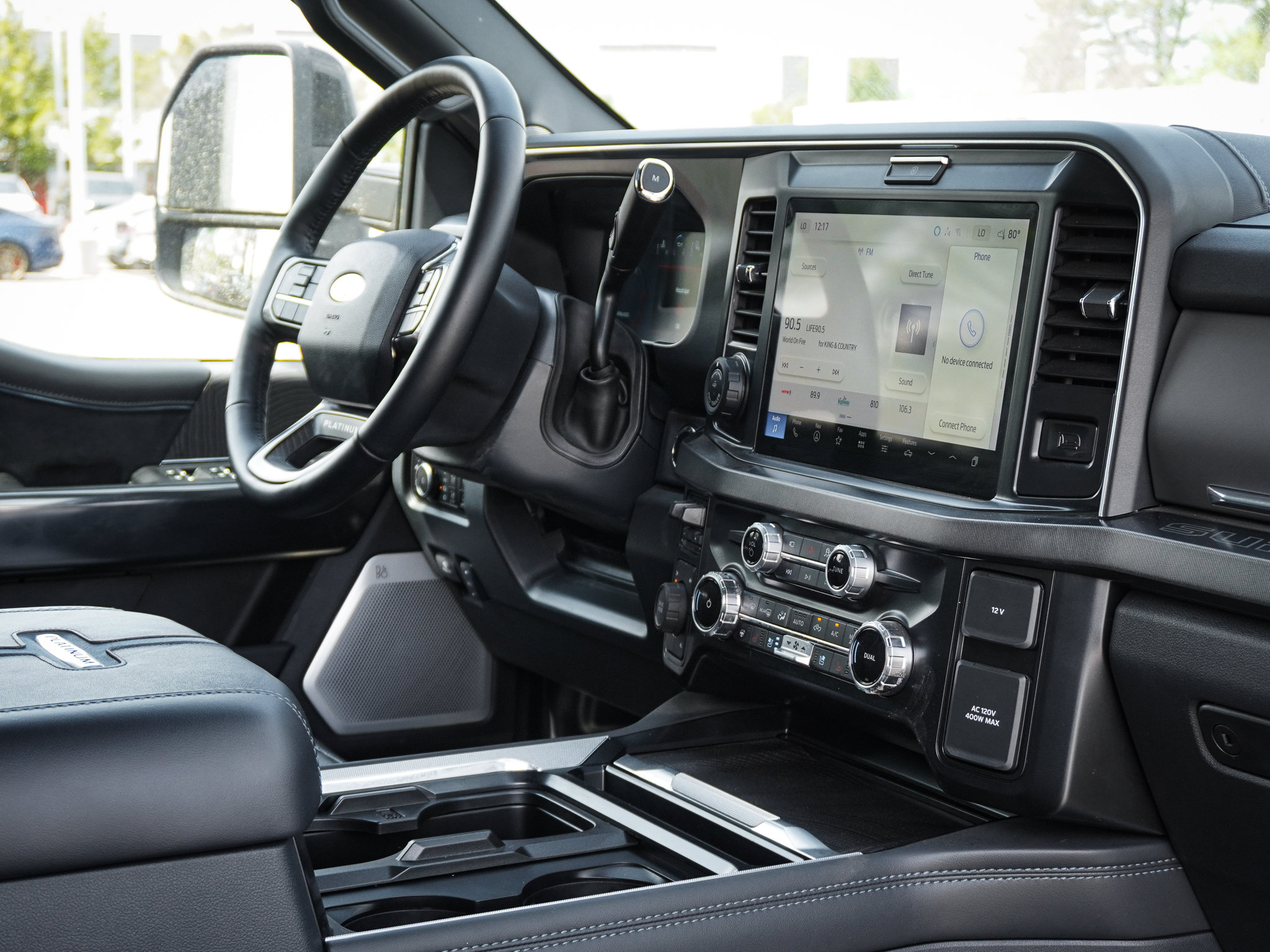 Used 2025 Ford F450 Platinum AWD/4WD image 35