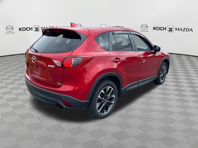 Used 2016 MAZDA CX-5 Grand Touring AWD/4WD image 7