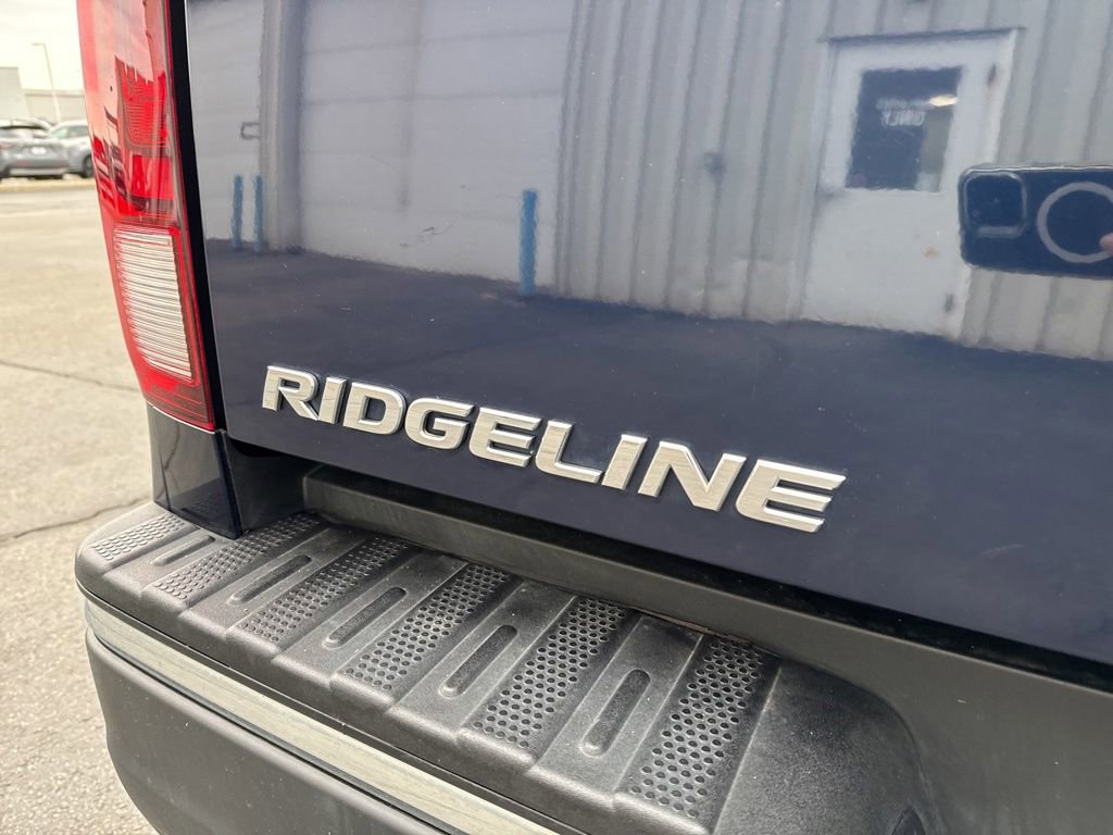 Certified 2020 Honda Ridgeline RTL image 9