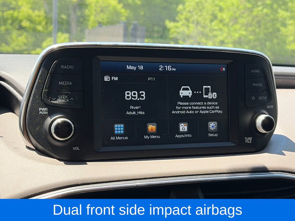Used 2020 Hyundai Santa Fe SEL AWD/4WD image 21