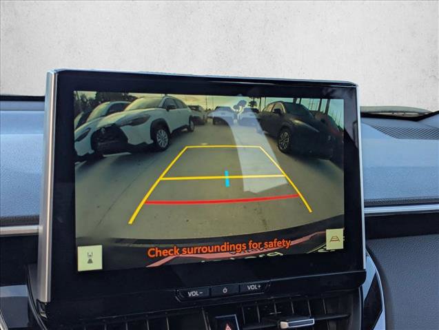 New 2026 Toyota Corolla Cross XSE image 12