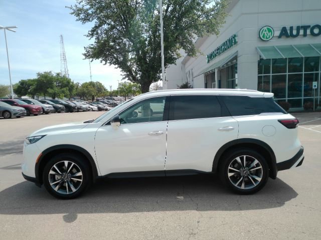 Used 2023 INFINITI QX60 Luxe FWD image 13