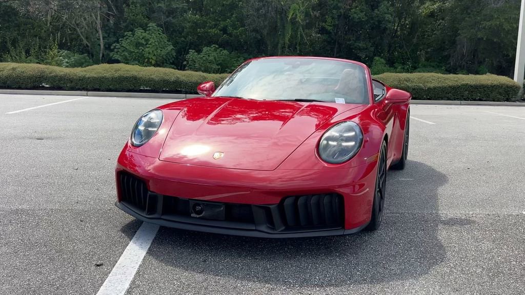 New 2026 Porsche 911 Carrera 4 GTS image 3