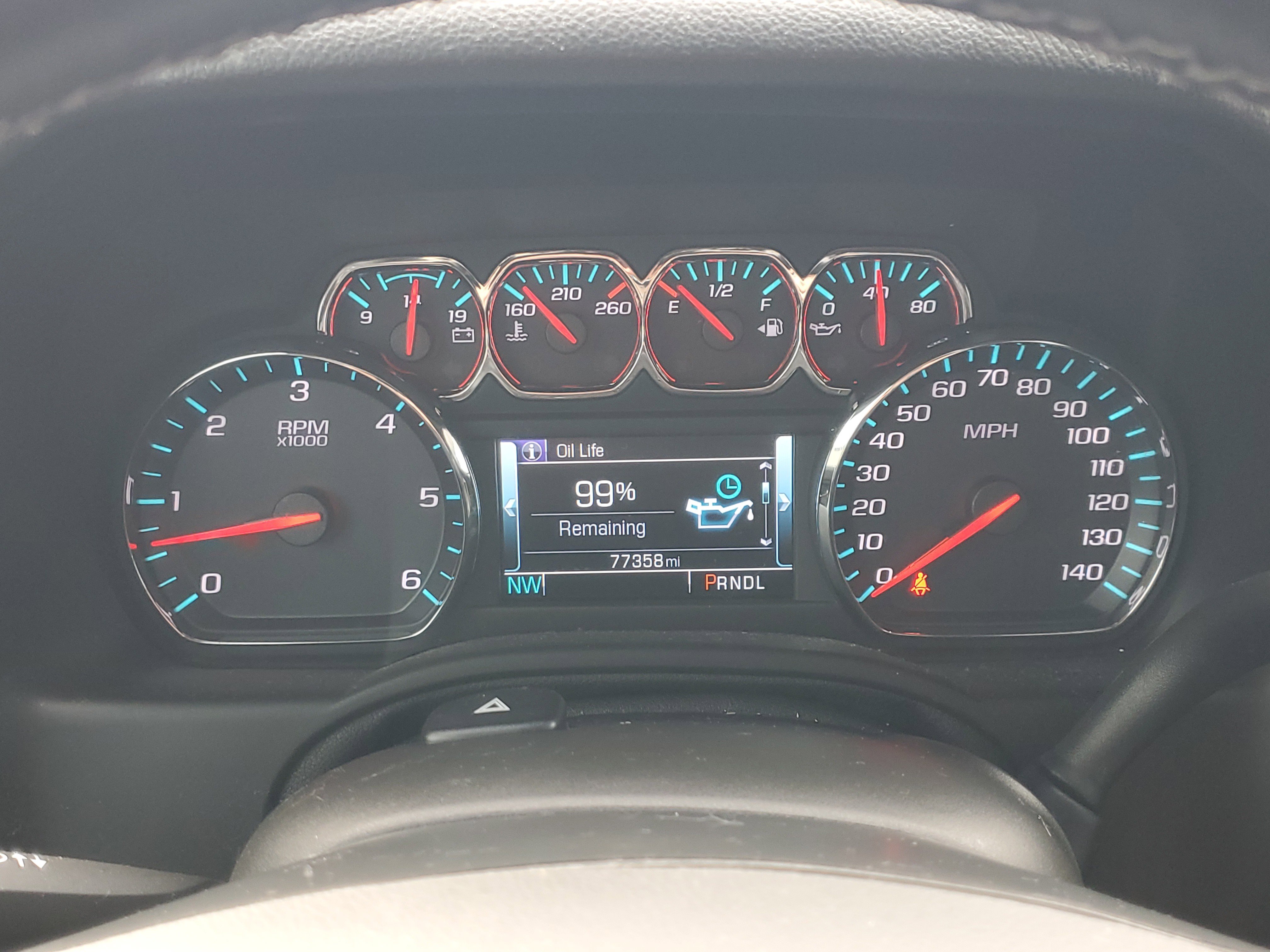 Used 2019 Chevrolet Tahoe LT w/ RST Edition AWD/4WD image 31