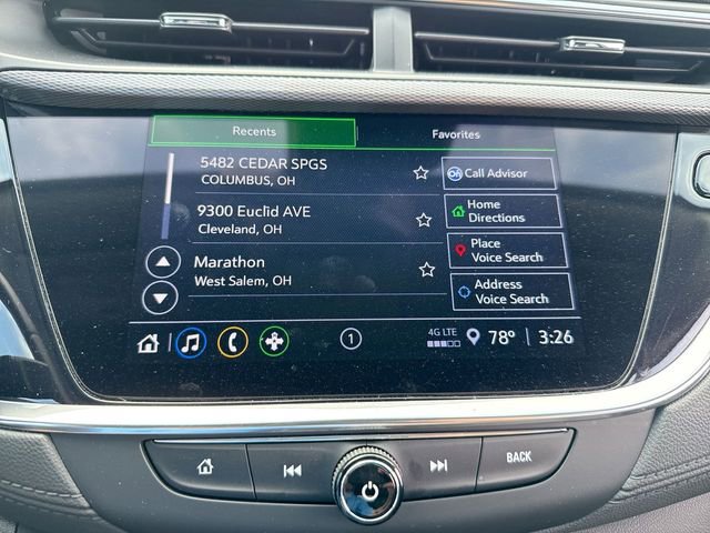 Used 2023 Buick Encore GX Preferred w/ Cold Weather Comfort Package AWD/4WD image 18