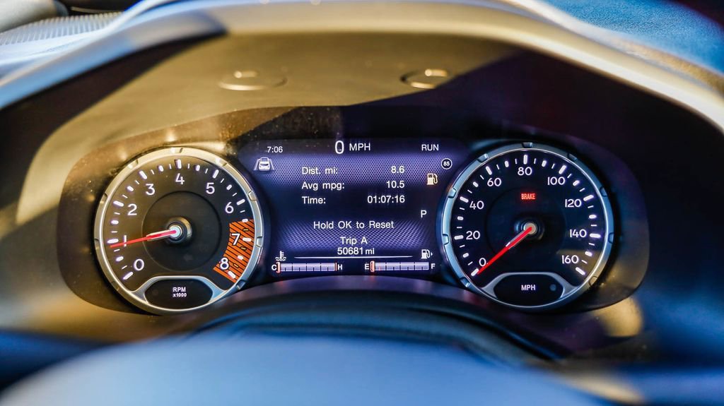 Certified 2023 Jeep Renegade Trailhawk image 23