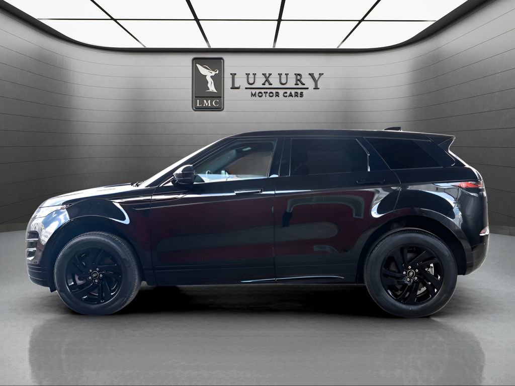 Used 2022 Land Rover Range Rover Evoque R-Dynamic S AWD/4WD image 5