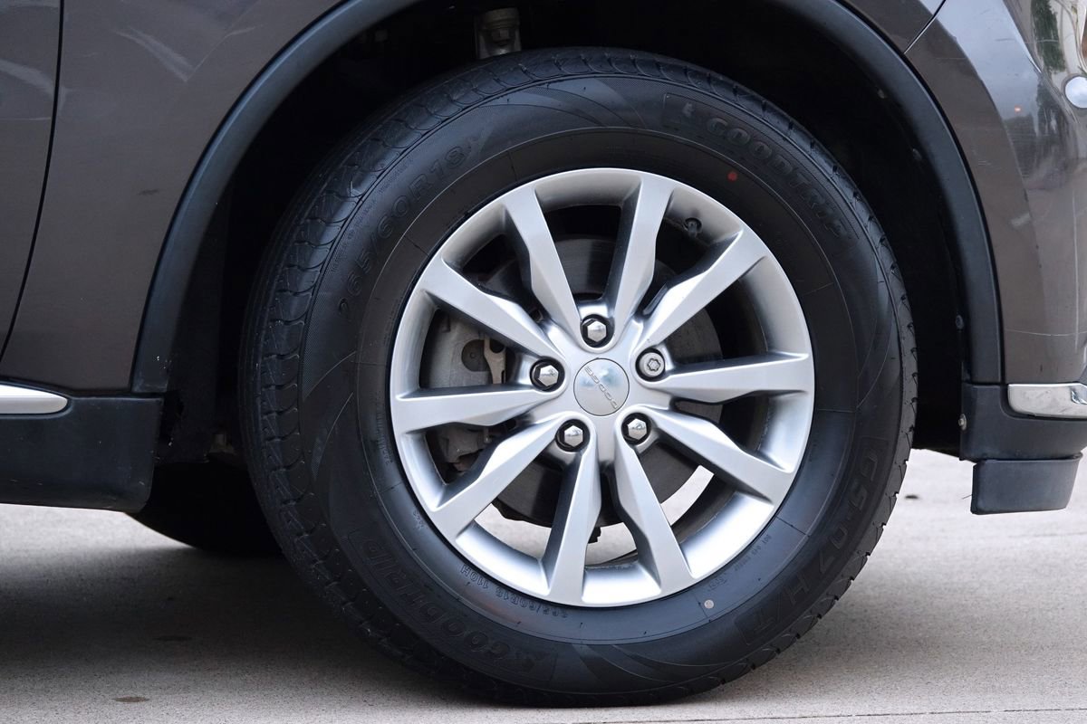 Used 2016 Dodge Durango SXT image 29