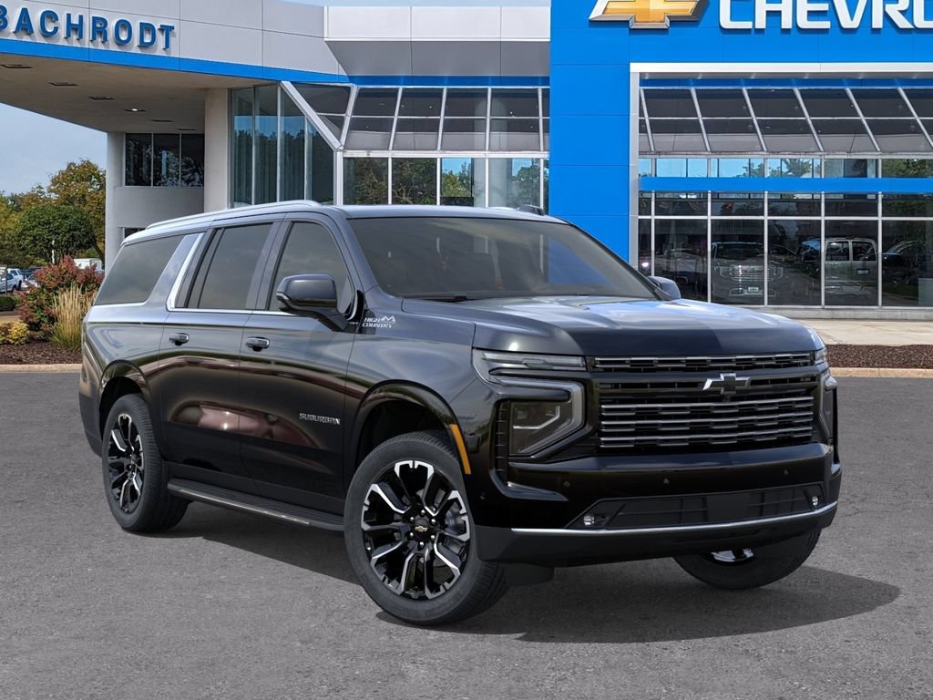 New 2026 Chevrolet Suburban High Country w/ Sun And Tow Package AWD/4WD image 7
