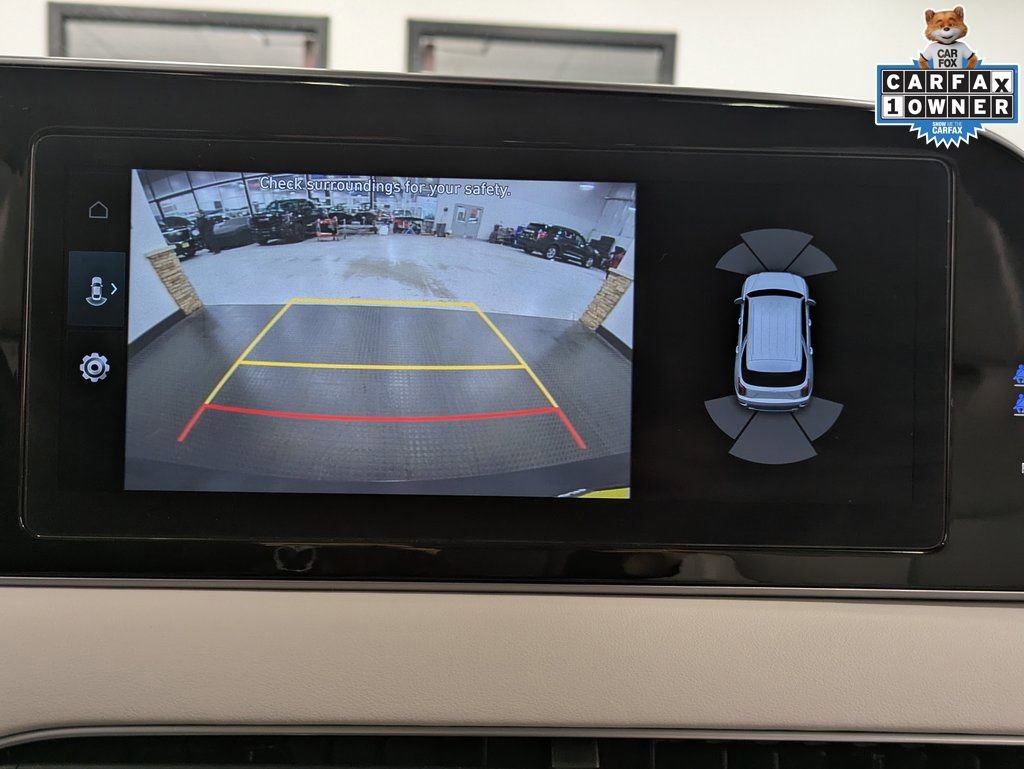 Used 2022 Hyundai Palisade SEL w/ 8P Bench Seat Package image 14