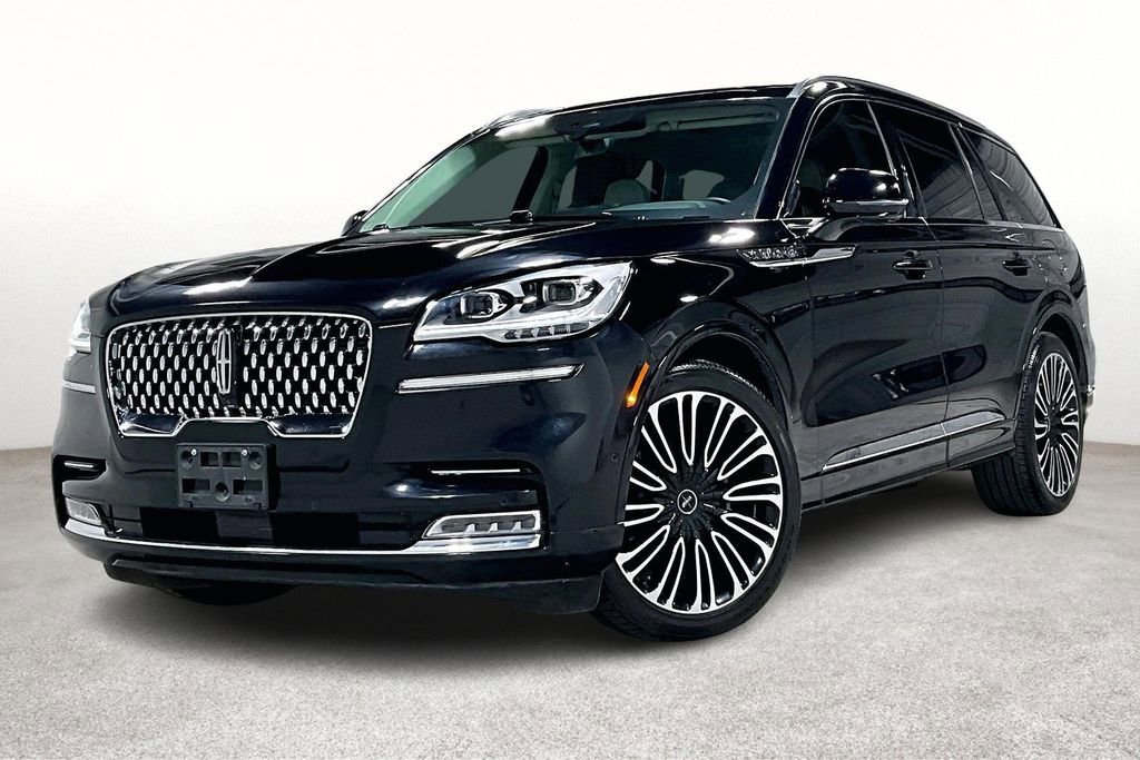 Used 2024 Lincoln Aviator Black Label w/ Dynamic Handling Package image 14