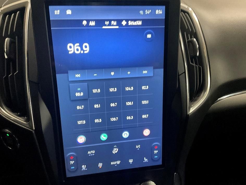 Used 2024 Ford Edge ST w/ Equipment Group 401A AWD/4WD image 20