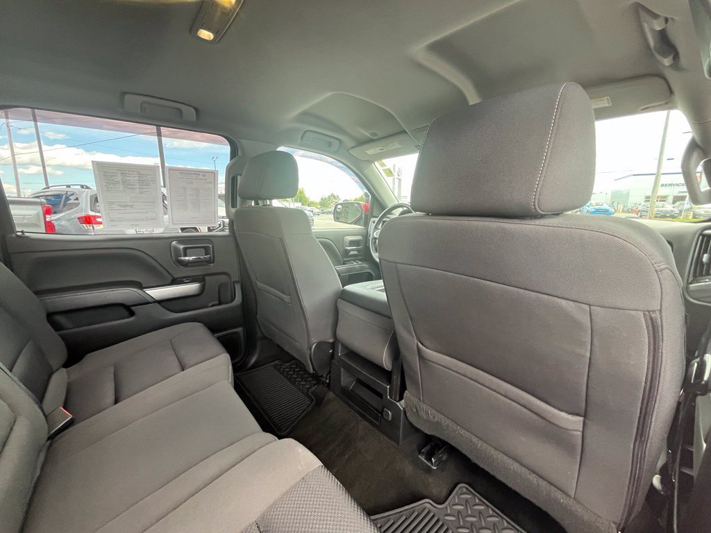 Used 2018 Chevrolet Silverado 1500 LT w/ Trailering Package AWD/4WD image 31