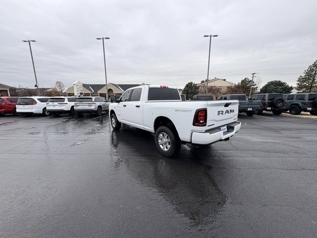New 2025 RAM 2500 Big Horn image 6