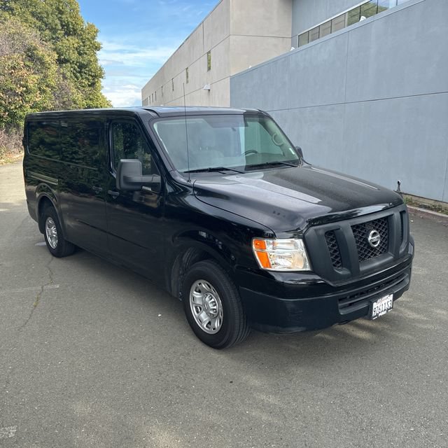 Used 2021 Nissan NV 2500 SV RWD image 1