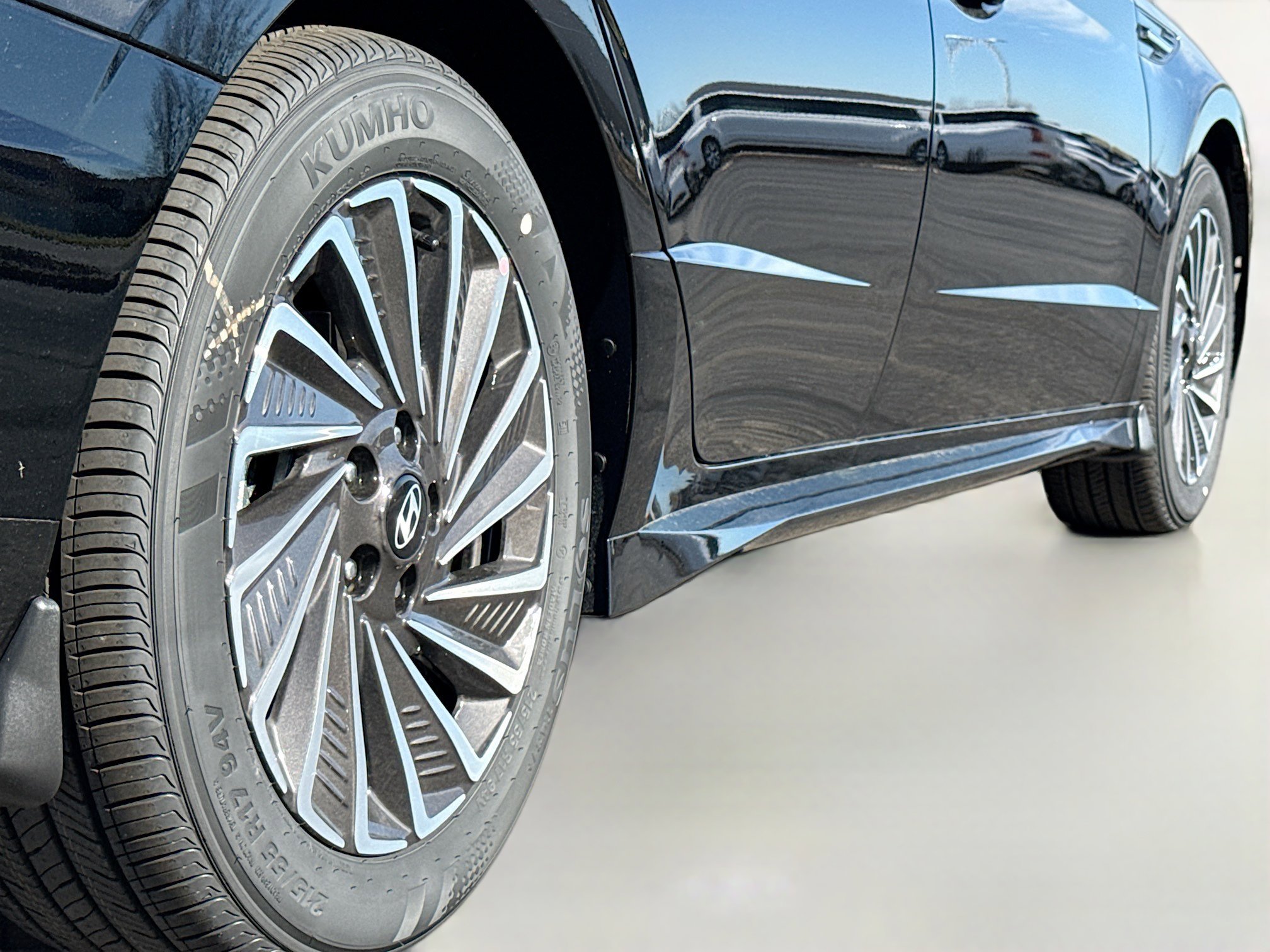 New 2026 Hyundai Sonata SEL image 13