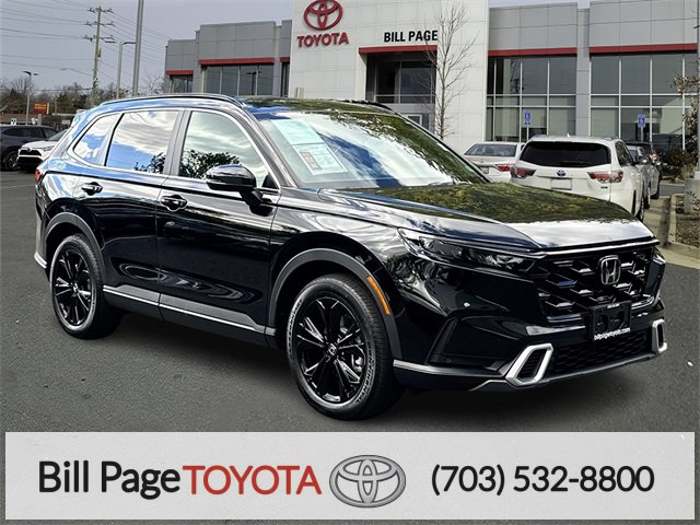 Used 2025 Honda CR-V Sport Touring