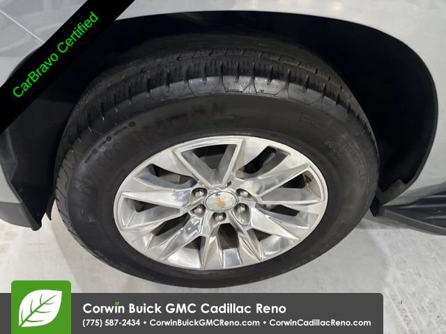 Certified 2025 Chevrolet Suburban Premier AWD/4WD image 47