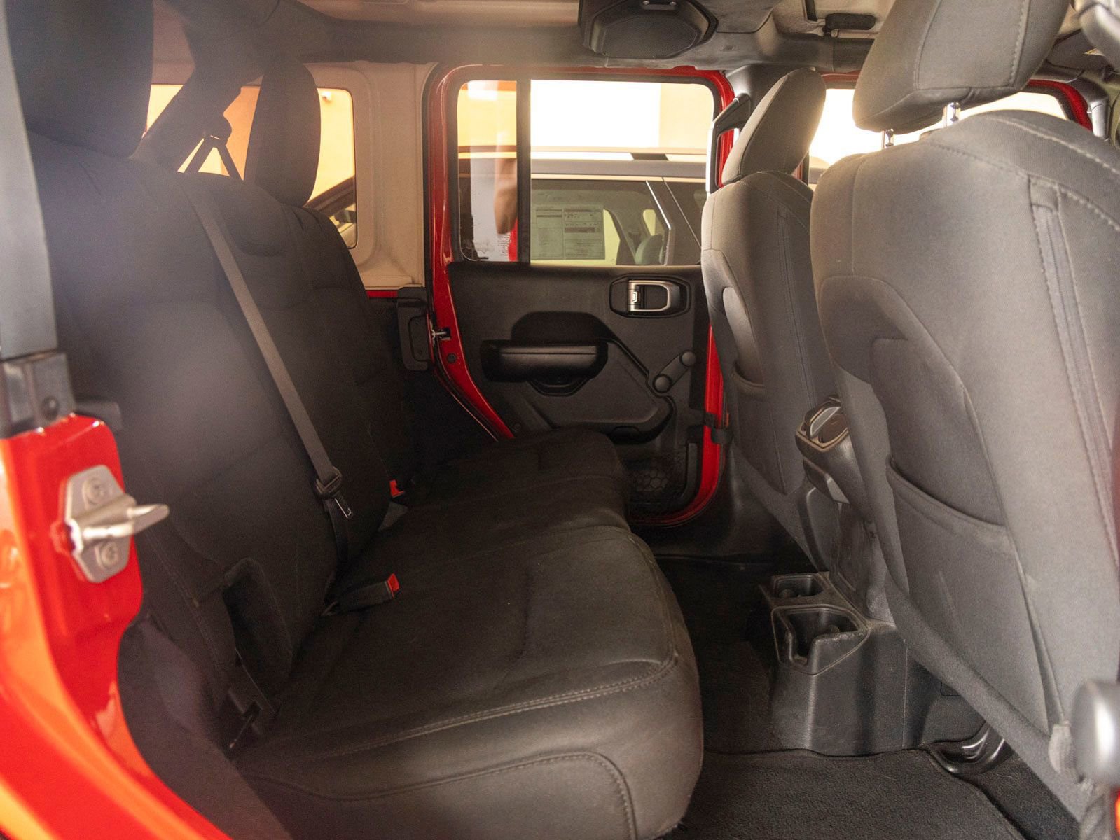 Used 2019 Jeep Wrangler Unlimited Sport image 24