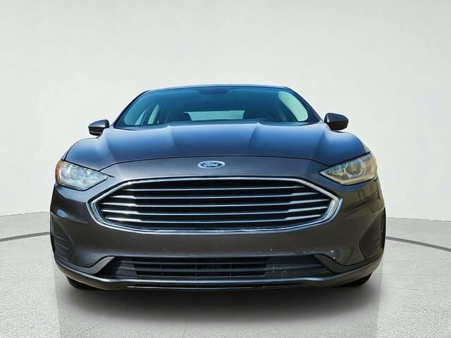Used 2019 Ford Fusion SE FWD image 8